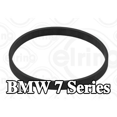 ELRING حشية, غلاف مشعب السحب غلاف الخانق — BMW 7 Series