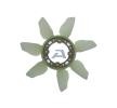 AISIN Fan çarkı, motor soğutma — 2008 Toyota Hilux (2)