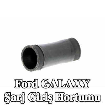 VAICO Şarj cihazı emme hortumu Q+, orijinal ekipman üreticisi kalitesi — 1997 Ford Galaxy
