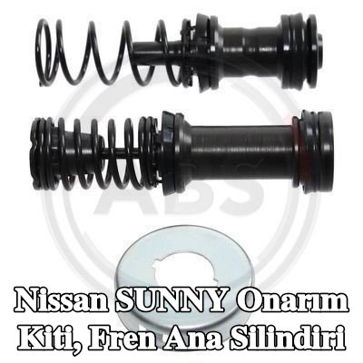 A.B.S. Onarım Kiti, fren ana silindiri — 1994 Nissan Sunny