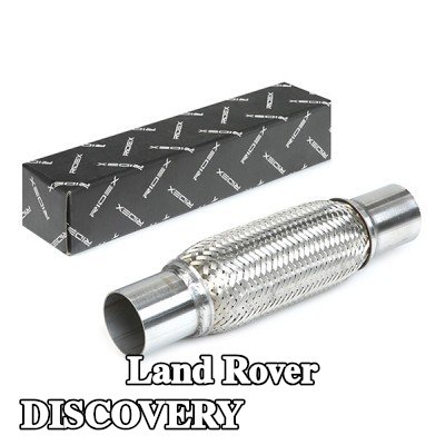 RIDEX أنبوب عادم مرن مع مقبس أنبوب — Land Rover Discovery