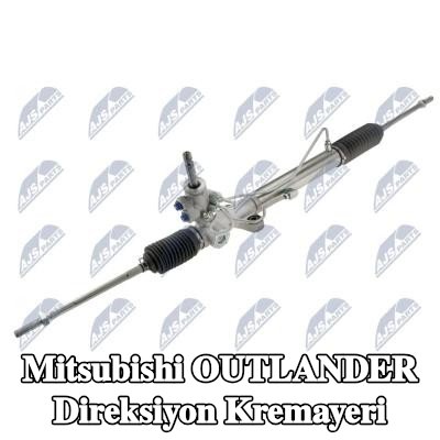 NTY Direksiyon kremayeri — 2002 Mitsubishi Outlander