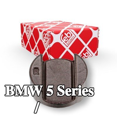 FEBI BILSTEIN قطعة الدفع، صمام الدخول/الخروج — BMW 5 Series