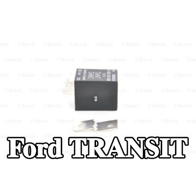 BOSCH مرحل المؤشر — 2002 Ford Transit