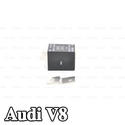 BOSCH مرحل المؤشر — Audi V8