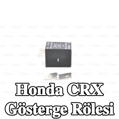 BOSCH Gösterge rölesi — Honda Crx
