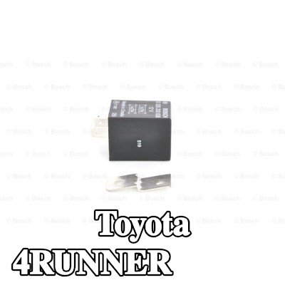 BOSCH مرحل المؤشر — Toyota 4runner