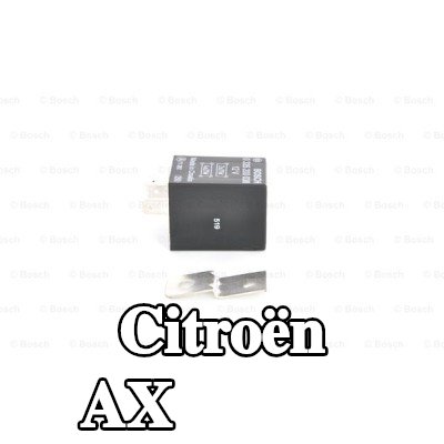 BOSCH مرحل المؤشر — Citroën Ax