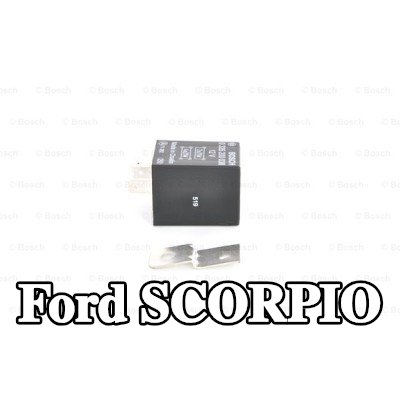 BOSCH مرحل المؤشر — Ford Scorpio