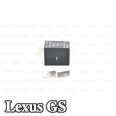 BOSCH مرحل المؤشر — Lexus Gs