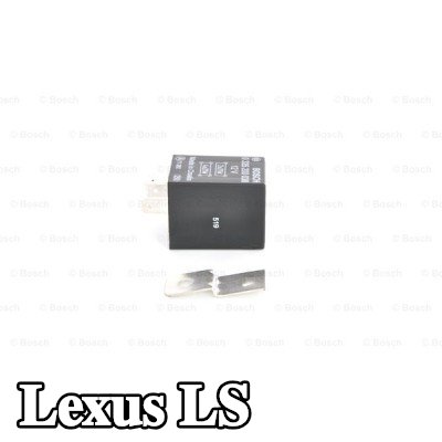 BOSCH مرحل المؤشر — Lexus Ls