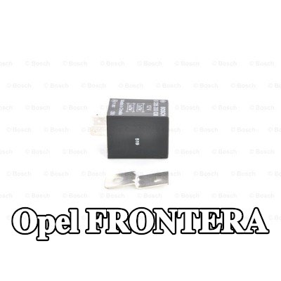 BOSCH مرحل المؤشر — Opel Frontera
