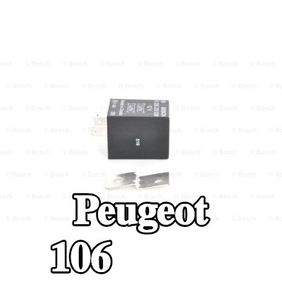 BOSCH مرحل المؤشر — Peugeot 106