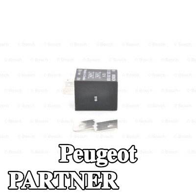 BOSCH مرحل المؤشر — Peugeot Partner