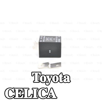 BOSCH مرحل المؤشر — Toyota Celica