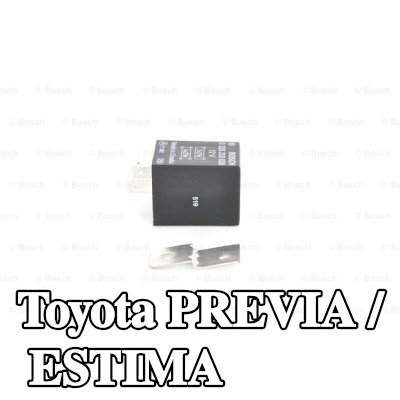 BOSCH مرحل المؤشر — 2000 Toyota Previa / Estima