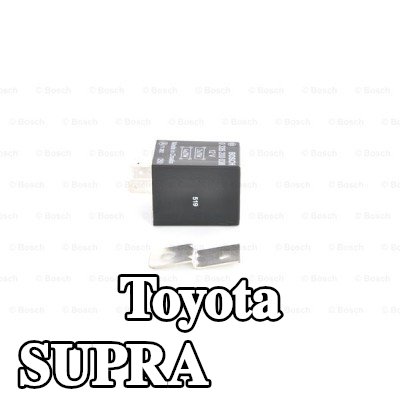 BOSCH مرحل المؤشر — Toyota Supra