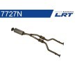 LRT Montaj parçaları ile katalitik konvertör — 2012 Lexus Is (1)