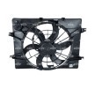 NRF Fan, radyatör 470mm, radyatör fan kapağı — Hyundai Sonata (3)