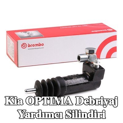 BREMBO Debriyaj yardımcı silindiri Essential — 2010 Kia Optima