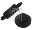FEBI BILSTEIN Tampon, motor kapağı — Citroën Xantia (1)