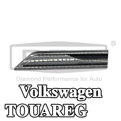 DPA الملصق — Volkswagen Touareg