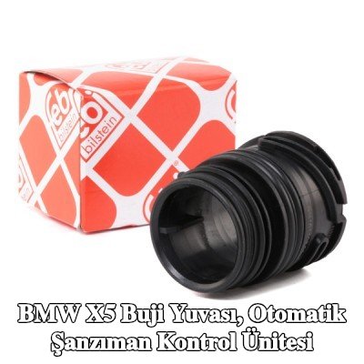 FEBI BILSTEIN Buji yuvası, otomatik şanzıman kontrol ünitesi — 2012 BMW X5