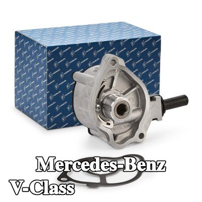 PIERBURG مضخة فرامل تعمل بالفراغ مع حشية/مانع تسرب — Mercedes-Benz V-Class