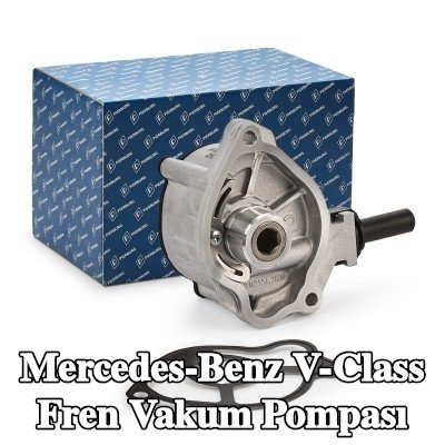 PIERBURG Contalı/sızdırmazlık elemanlı fren vakum pompası — Mercedes-Benz V-Class