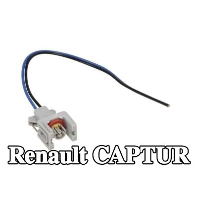 ENGITECH طقم إصلاح الكابلات، صمام الحاقن — Renault Captur