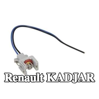 ENGITECH طقم إصلاح الكابلات، صمام الحاقن — Renault Kadjar