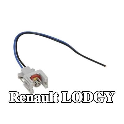 ENGITECH طقم إصلاح الكابلات، صمام الحاقن — Renault Lodgy
