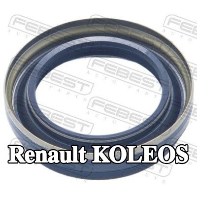 FEBEST حشية العمود، الترس التفاضلي — Renault Koleos
