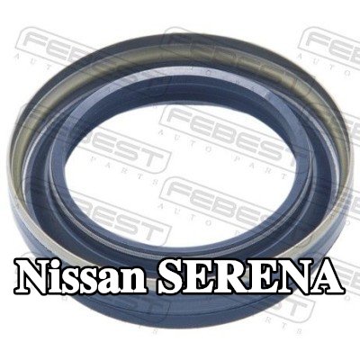FEBEST حشية العمود، الترس التفاضلي — Nissan Serena