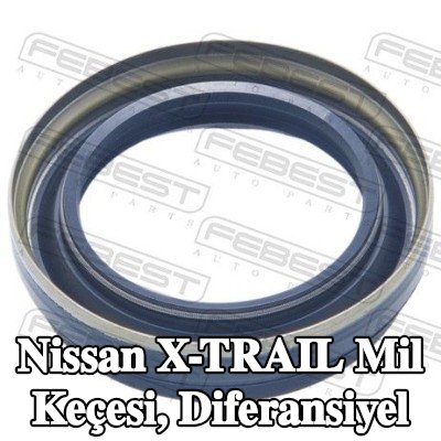 FEBEST Mil Keçesi, diferansiyel — Nissan X-trail