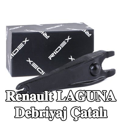 RIDEX Debriyaj çatalı — 2000 Renault Laguna