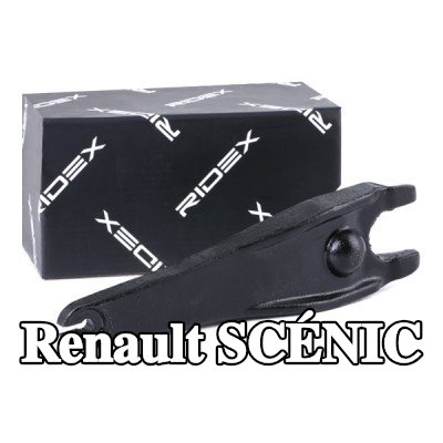 RIDEX شوكة تحرير القابض — Renault Scénic