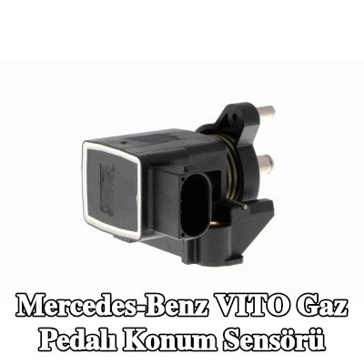 VEMO Orijinal Kalitede Gaz Pedalı Konum Sensörü — 2002 Mercedes-Benz Vito