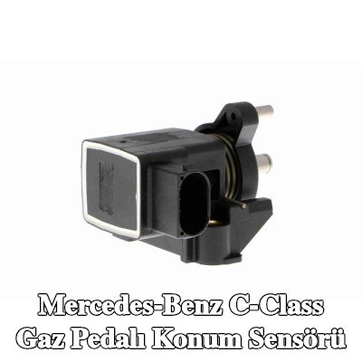 VEMO Orijinal Kalitede Gaz Pedalı Konum Sensörü — Mercedes-Benz C-Class
