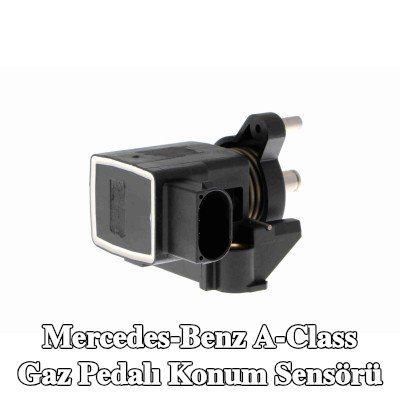 VEMO Orijinal Kalitede Gaz Pedalı Konum Sensörü — Mercedes-Benz A-Class
