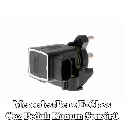 VEMO Orijinal Kalitede Gaz Pedalı Konum Sensörü — Mercedes-Benz E-Class