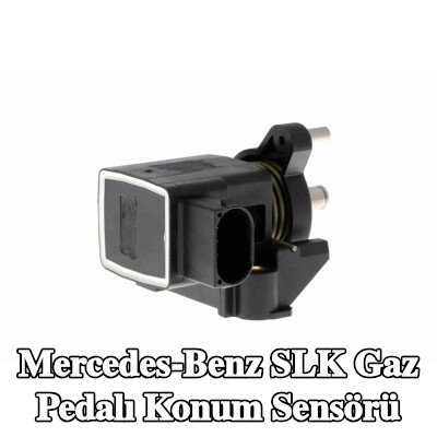 VEMO Orijinal Kalitede Gaz Pedalı Konum Sensörü — Mercedes-Benz Slk