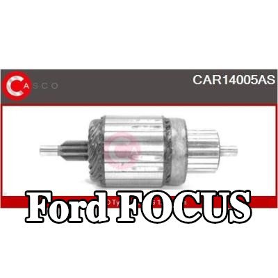 CASCO المحرك، المُشغّل — Ford Focus