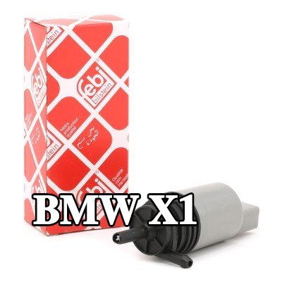 FEBI BILSTEIN مضخة غسيل المصباح الأمامي — BMW X1