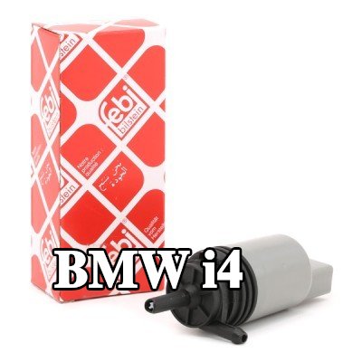FEBI BILSTEIN مضخة غسيل المصباح الأمامي — BMW i4