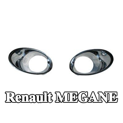 ALKAR إطار، مصباح ضباب — 2012 Renault Megane