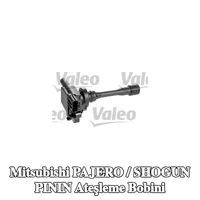 VALEO Ateşleme bobini 3 pimli konektör — Mitsubishi Pajero / Shogun Pinin