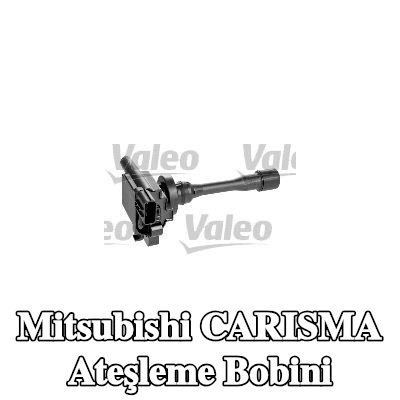 VALEO Ateşleme bobini 3 pimli konektör — Mitsubishi Carisma