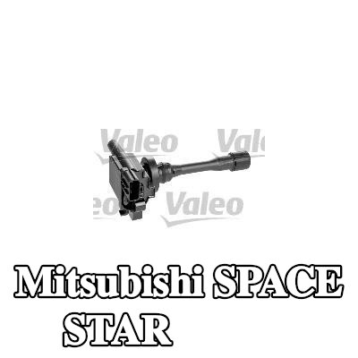 VALEO موصل ملف الإشعال ذو 3 أطراف — Mitsubishi Space Star