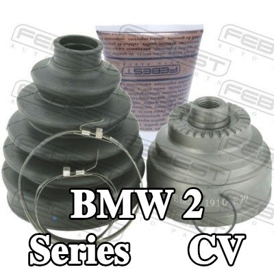 FEBEST وصلة المحور الأمامي, جانب العجلة — BMW 2 Series